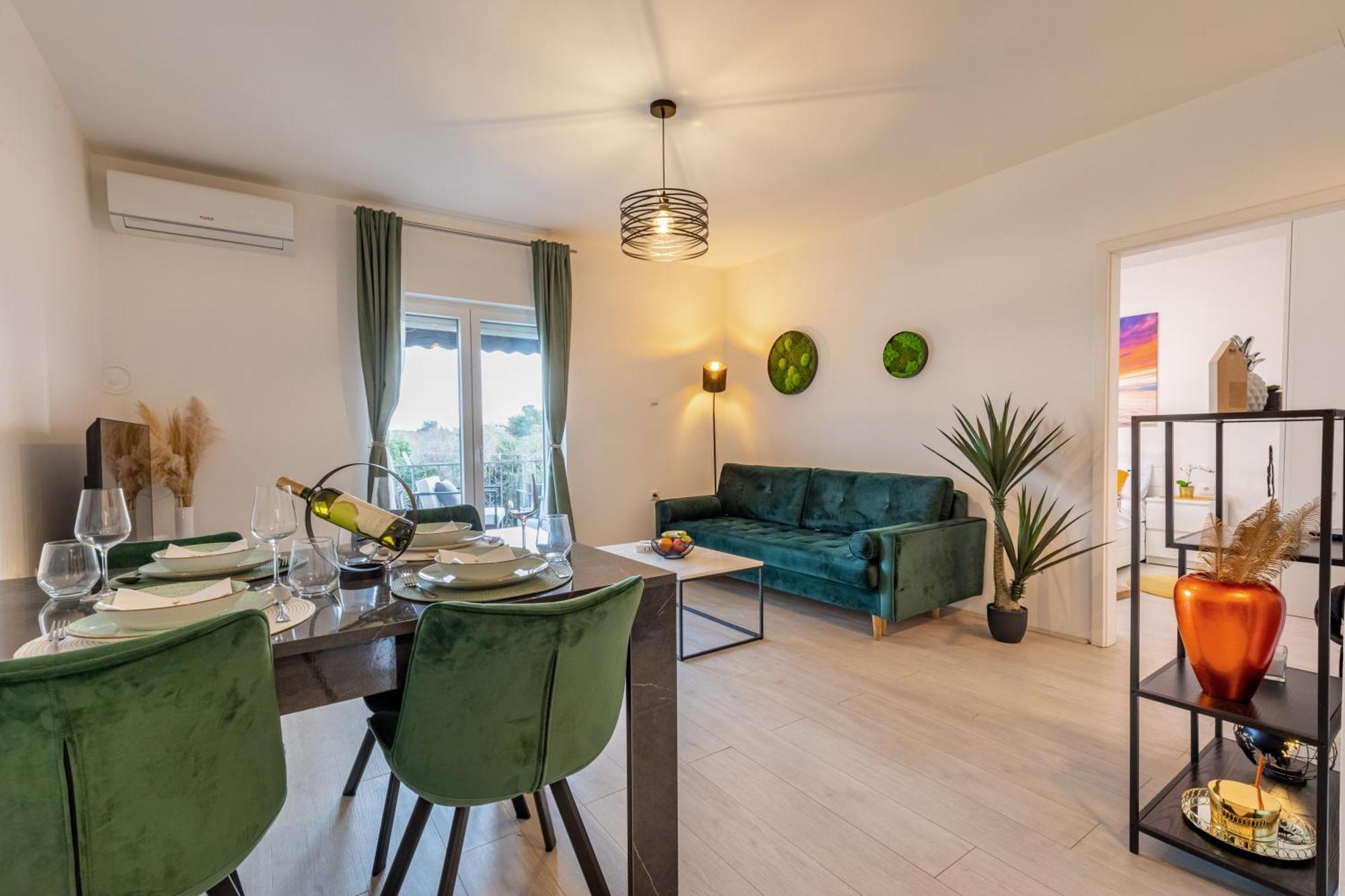 All'S Kingdom Rovinj Ngoại thất bức ảnh
